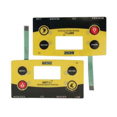 Membrane switch Membrane switch